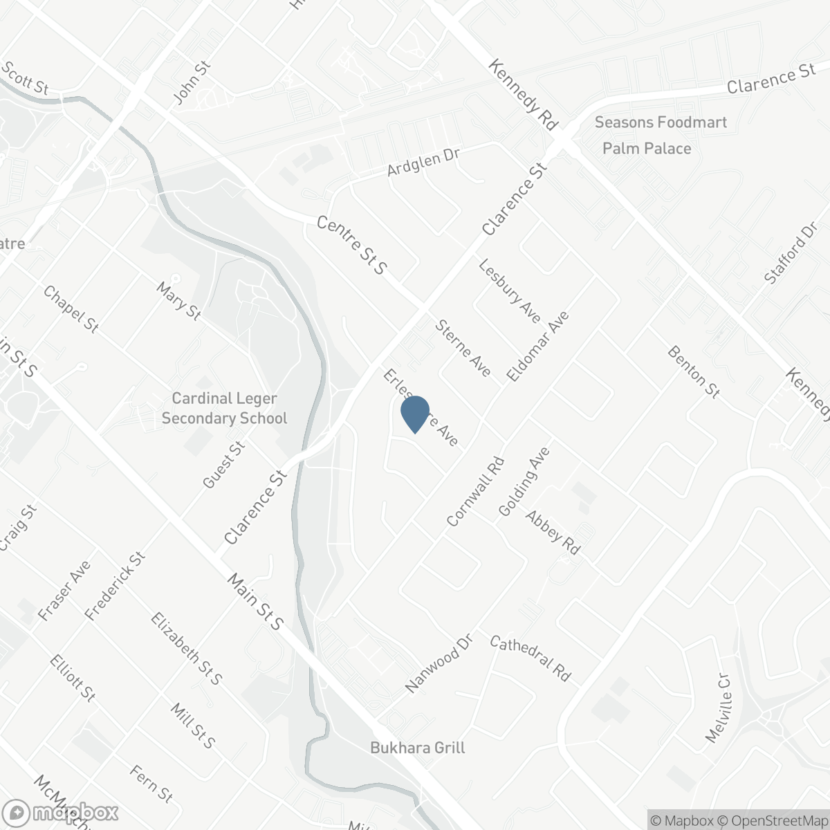 18 ERLESMERE AVENUE, Brampton, Ontario L6W 2T5